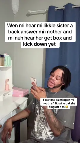 No man Stacey u a get soft 🧐 #maridon4ph #jamaicantiktok #justforfun 