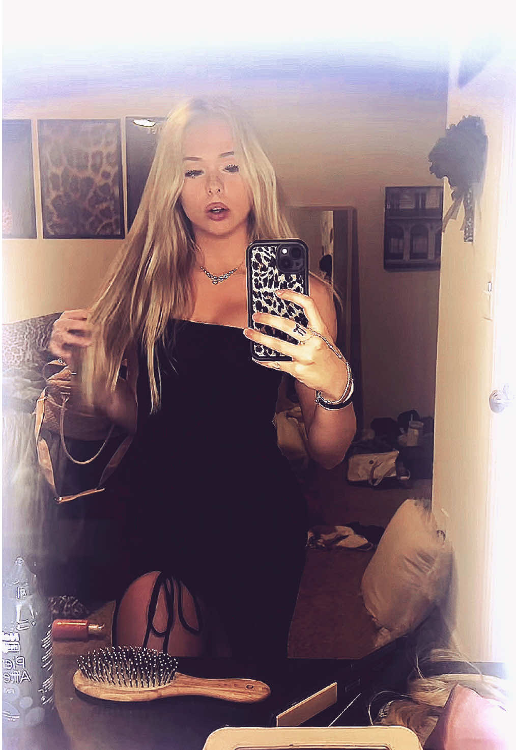 love an all black fit #fyp #allblackfit #xyzbca 