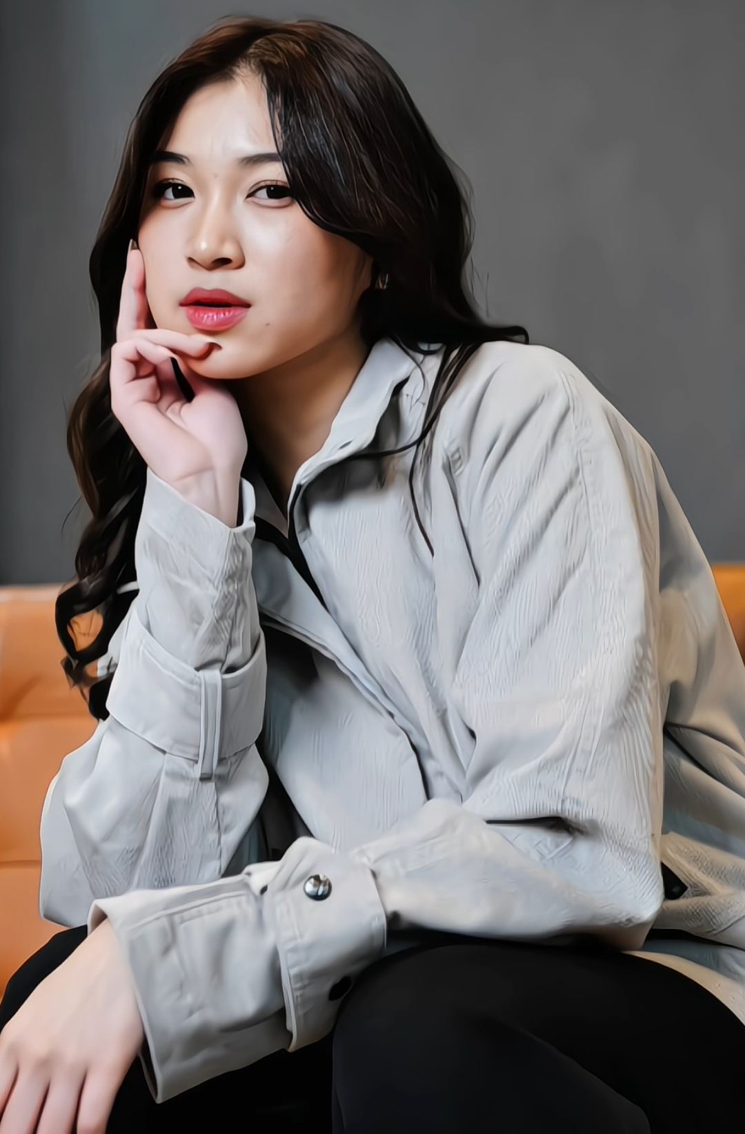 kok ada ya orang semanis ini!  @_shanindira  preset :@@RUN RUN  #shanijkt48 #shaniindiranatio  #exmemberjkt48 #fyp 