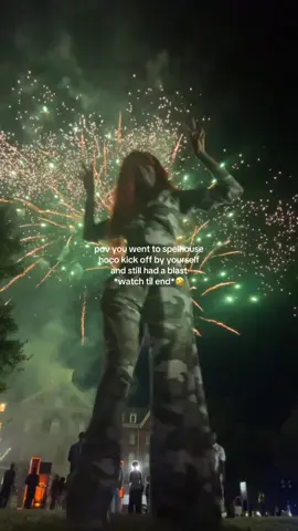 ALL I SEE IS FIREWORKS 😝 #fyp #fireworks 