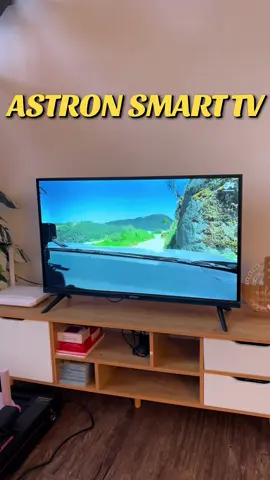 Gusto mo bumili ng smart tv pero tight Ang budget? Naku ito si Astron affordable lang pero ganda ng quality full screen smart tv na 32 inches na #smarttv  #astronappliances  #tv  #32inchessmarttv  #smarttv32 