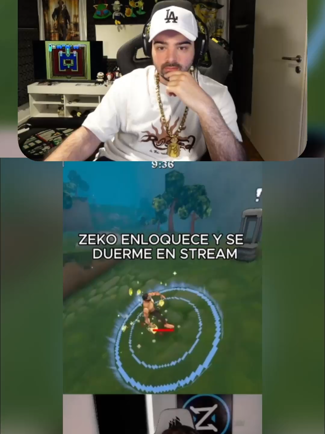 zeko re duro #bananirou #fyp #bananirouclips #humor #foryou #viral #zeko #megabonk