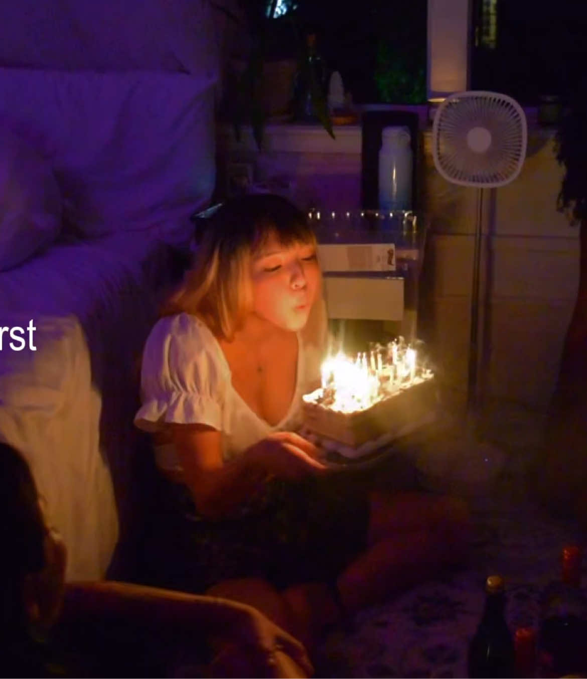 full vlog on youtube: bi felicia #21stbday #birthdayvlog #twentyone #newengland #collegelife 