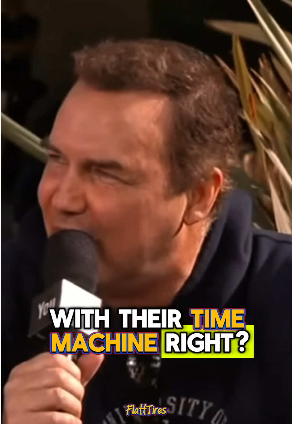 If Norm MacDonald Had a Time Machine! | YT Ft. Norm MacDonald & Andy Samberg #comedy #normmacdonald