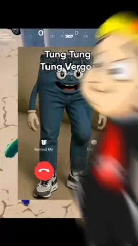 nunca confíes en él tung tung tung vergum