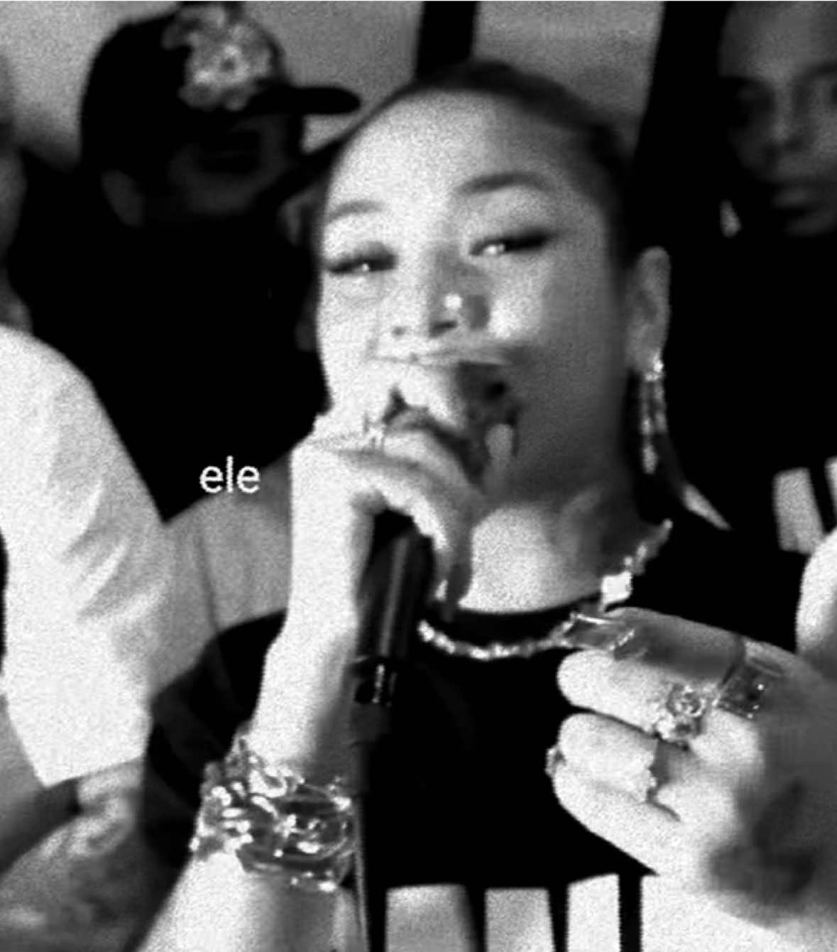 Pq vc não me liga? - Nanda Tsunami @NandaTsunami #edit #fyp #rap #lyrics 