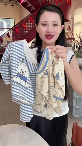 Set bộ dài tay