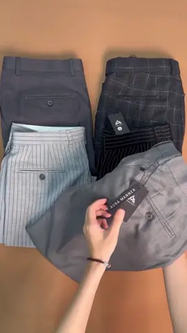 Sở hữu ngay BST Quần Âu nam hot hit, liên tục cháy hàng nhà em đi ạ 😍😍😍 #auramanner #fyp #viral #fashion #quanaunam 
