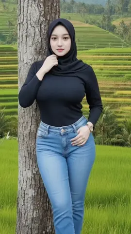 Zahra gadis desa  #zahra #zahragadisdesa #gadisdesa