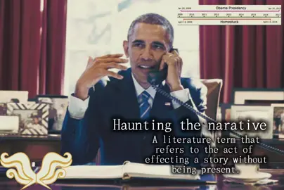 Peak edit #homestuck #hauntingthenarrative #obama #fyp #viral 