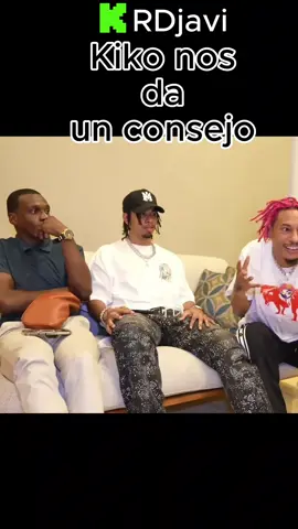 kiko nos da un consejo. #rdjavi #rd #kick #republicadominicana🇩🇴 #streamerdominicano 