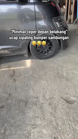 Minimal pakai ac biar tidak kepanasan brayy🤣🤸🏻‍♂️ #granmaxsulawesi #storysulawesi #babygreyv3 #fyp #fypシ゚ 