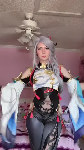 #shenhe#shenhecosplay#genshin#GenshinImpact#genshincosplay