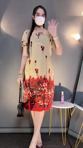 Rekomendasi daster bahan premium dg model tali samping untuk iket kebelakang jd keliat auto slim beb .. chekout skrg jg yah ❤️😘#rekomendasi #daster #fyp #fyppppppppppppppppppppppp 