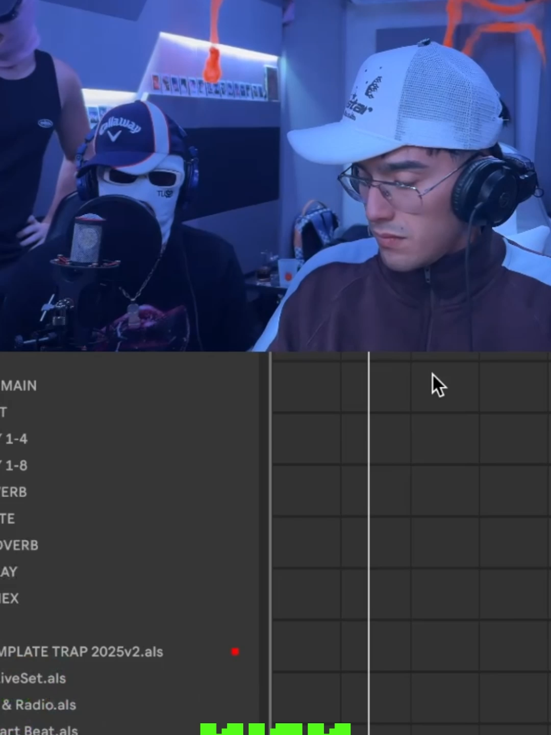 Primer verso de churrito @tussiwarriors #kick #awesomepierre