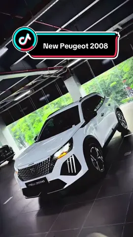 Hãy để Peugeot 2008 đồng hành cùng bạn – người phụ nữ hiện đại, thanh lịch và đầy bản lĩnh, trên mọi hành trình! 🌷 #peugeotphandangluu #luxurylife #newpeugeot2008 #xuhuong #Peugeot 