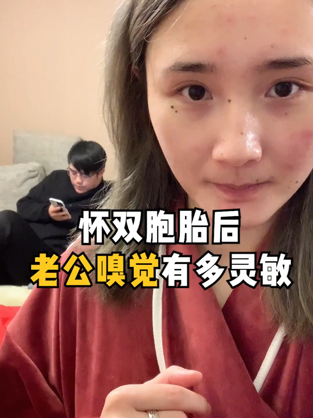 7041495555574615304怀孕后想吃个东西也太难了吧！你们孕期最想吃的是什么？