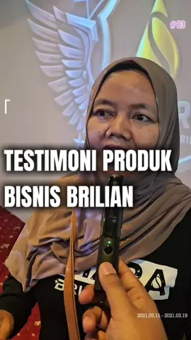 testimoni pengguna produk izumi alkabest di komunitas sahara brilian #peluangbisnis #bisnisonline #iburumahtangga #algiansaputra #alkabest 