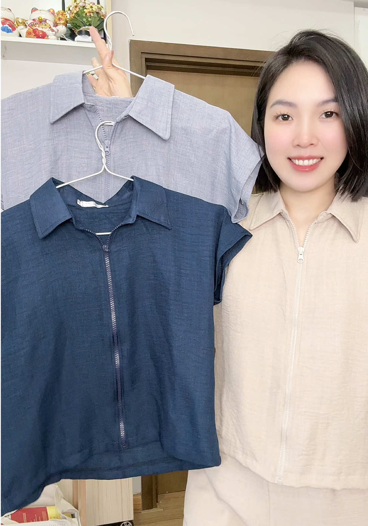 Mới tặng mẹ có 3 bộ à ☺️ #setdotangme #qua20thang10 #huyensurydobo 