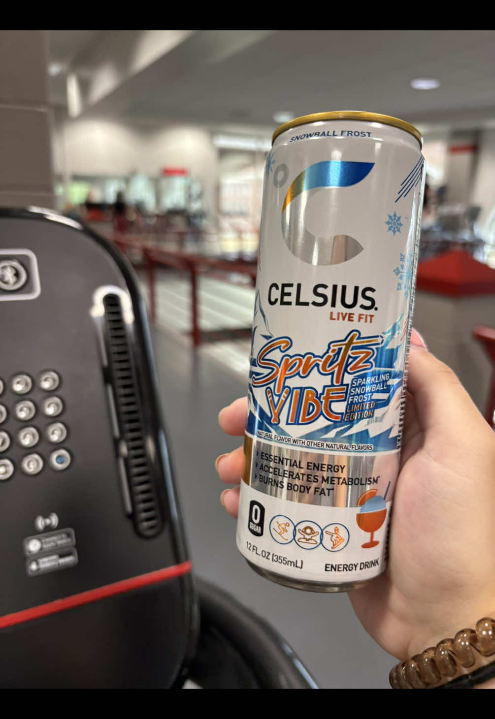day fueled by @CelsiusOfficial #CELSIUSAmbassador #CELSIUSLiveFit 