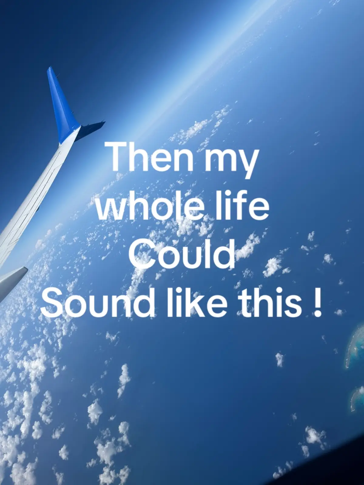 Then my whole life would sound like this ❤️  Santa Rosa De Copan Honduras ✨