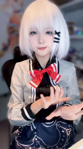 Xinh ác cre: yoimiya.Ran #cosplayer #douyin #siesta #thamtudachet 