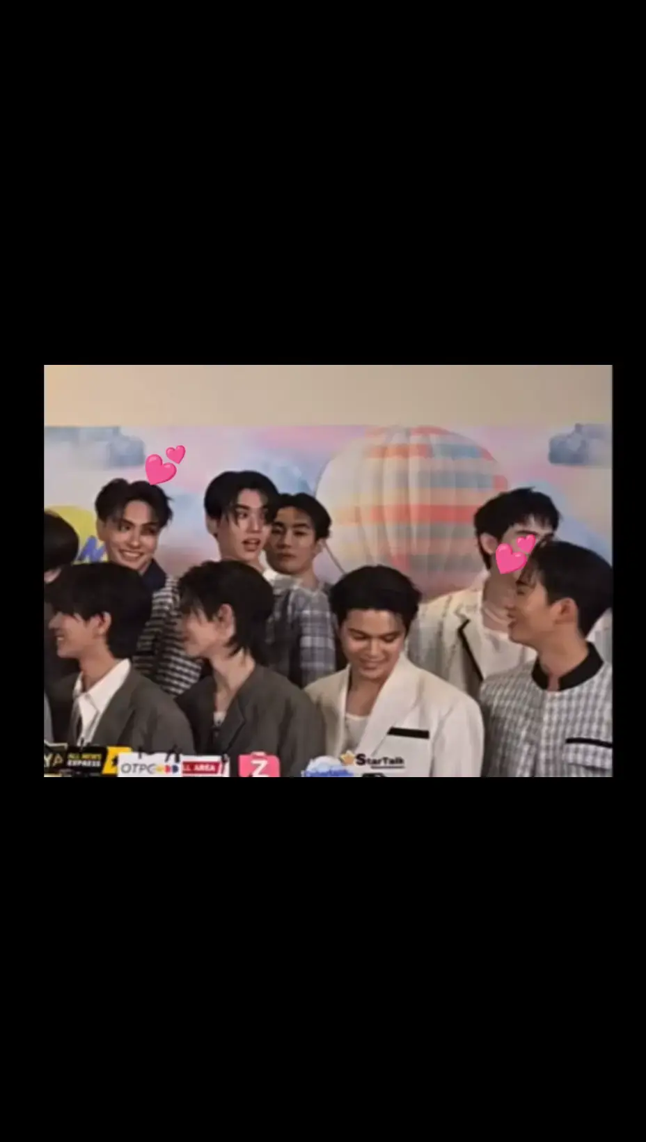 Definisi jarak bukan penghalang😂😂#joongest #chenrcj #estrvp 