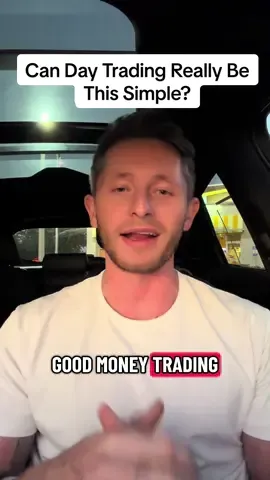 Can day trading really be this simple?