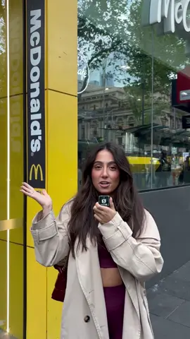 URGENT 🚨 The Matcha range is landing at McCafé from October 29th!! They are sweet, creamy, and perfect for the warmer months ☀️    Run don’t walk to @McDonald’s Australia 🍵🏃‍♀️#ad #MaccasPartner 