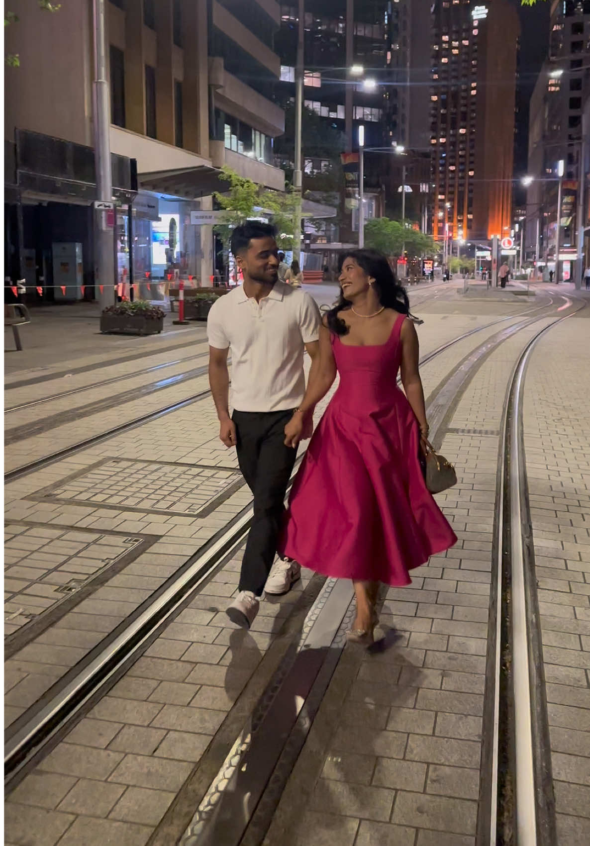 This dress and the moment ✨🥰💖 outfit @luksfashionandwears👗🫶 #wynyardstation #vacation #OOTD#luksfashionandwears👗instagram #creatorsearchinsights2025 