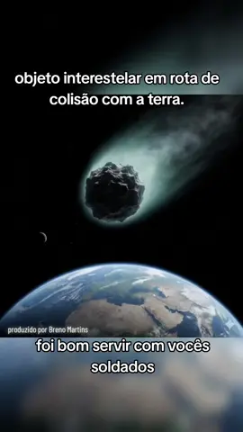 #asteroide #cometa 