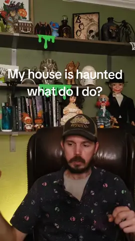 #haunted #house #creepy #scary #what 