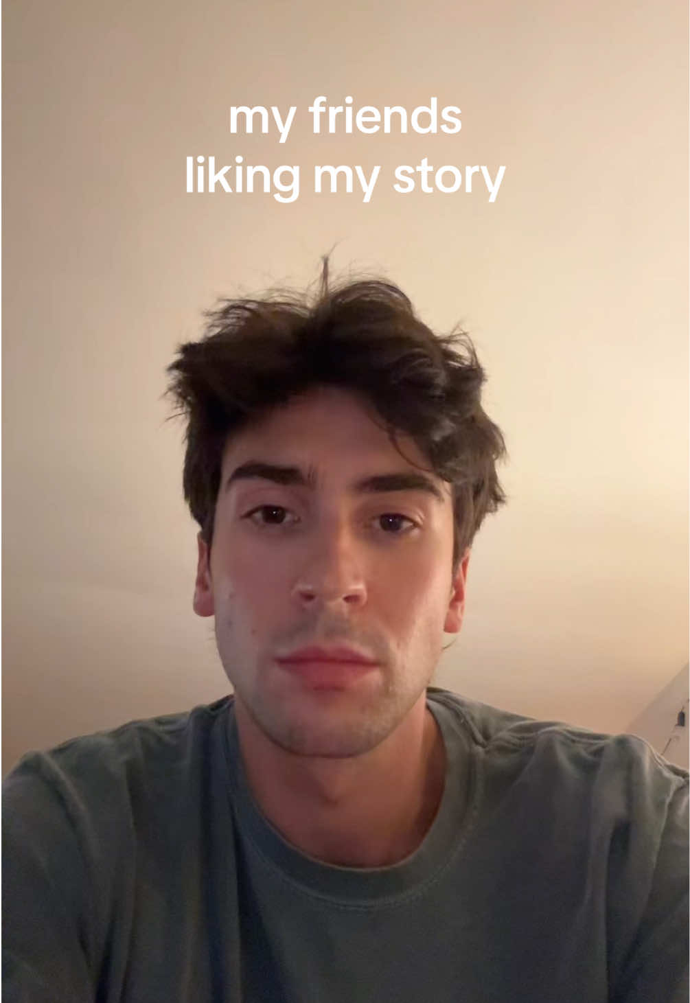 they’re my biggest supporters fr 