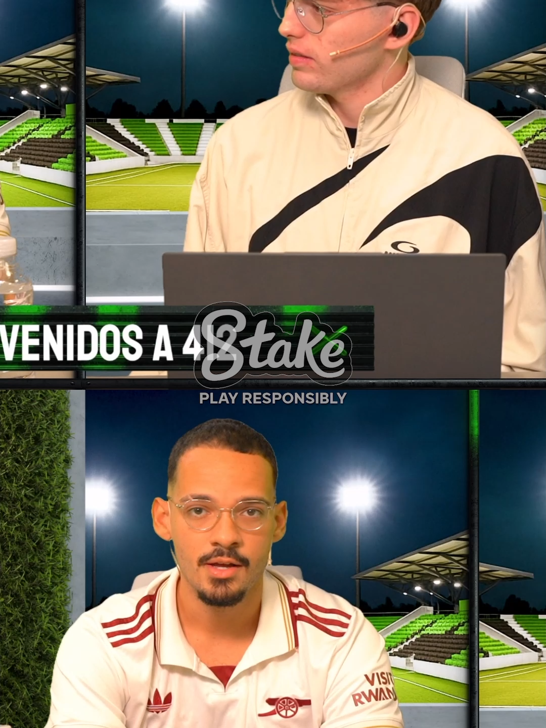 JUEGOS DE MANOS NO EH #stream #lacobraaa #willyvincent #losfutbolitos #412 #davooxeneize