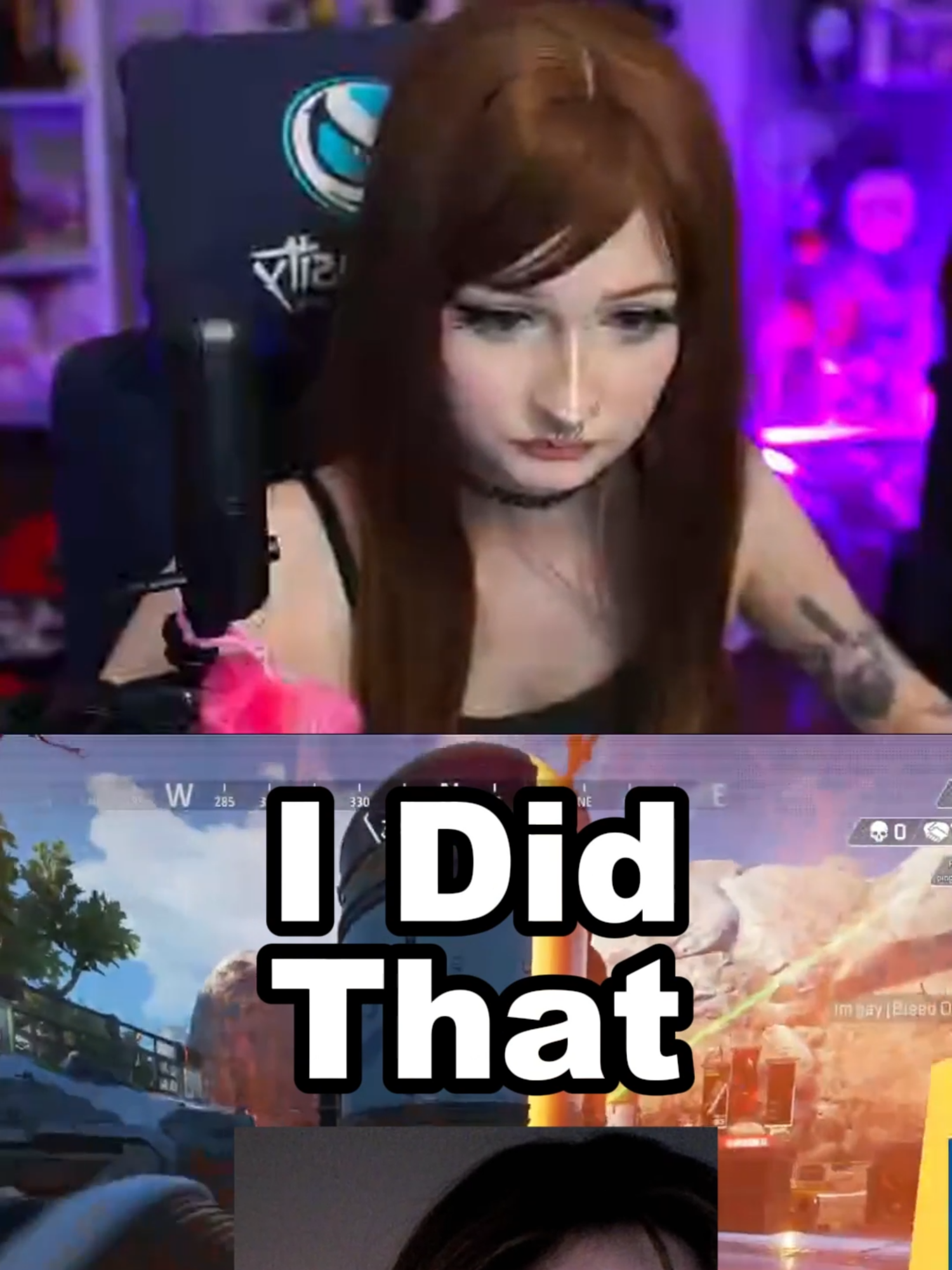 low elo ranked is so fun <3 #apexranked #apexlegends #wattsonmain