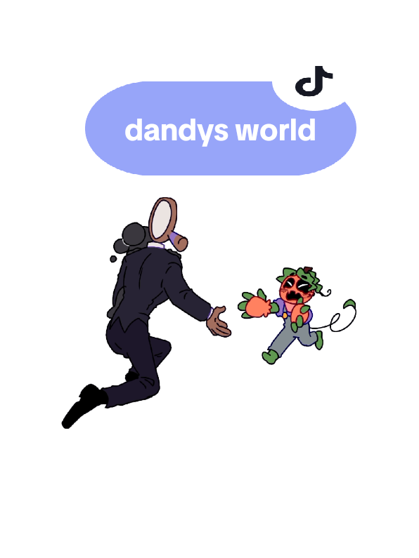 I love Gourdy  . #java404tiktok #dandysworldvideo #dandysworldart #dandysworld #dandysworldgourdy 