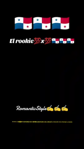 Romantic Style 100% Panamá 😎🇵🇦🇵🇦