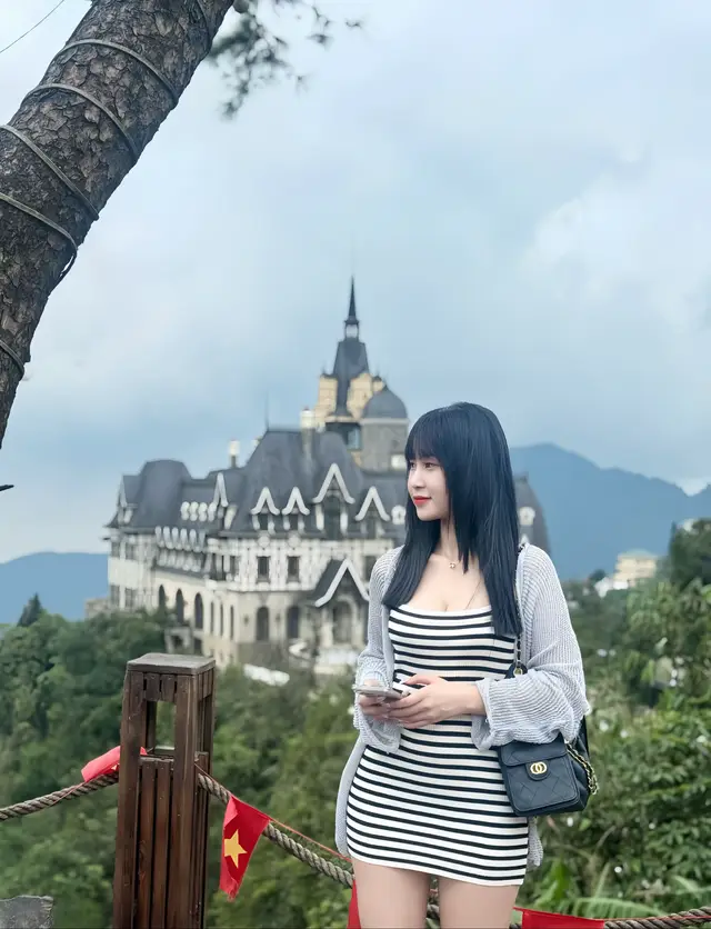 Đi hưởng chút gió lạnh của Tam Đảo 🍬 #viral #xh #giomoi #tamdao #fyp 