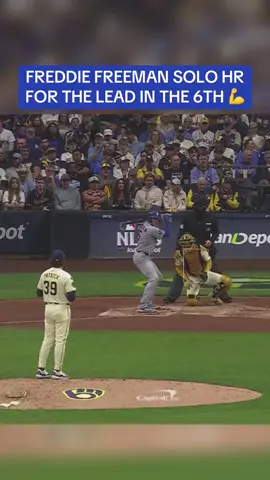 DODGERS STRIKE FIRST IN GAME 1 😤 #baseball #MLB #mlbtheshow #dodgers 