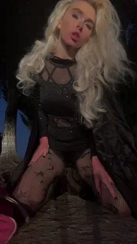 Tonight #halloween #halloweencostume #halloweenideas #vampire #cosplay #blonde #fashion #style #fyp #influencer #halloweenlook #viral #trend #trending #model #blackoutfit #vap #vaps #vampirediaries #vampiregirl #vampireaesthetic #vampireromance  #vampireknight  #acting #night #nighttime #tonight #halloweenishere  #halloweencosplay #cosplayers #cosplaytiktok #30daysofhalloween #cosplaying #cosplaytransition  #vampirecosplay  #campirecostume #tvd ##fy #x #goth #gothic #gothgirl #gothstyle #fishnets #cape #allblack #allblackoutfits #influencers #longblondehair 
