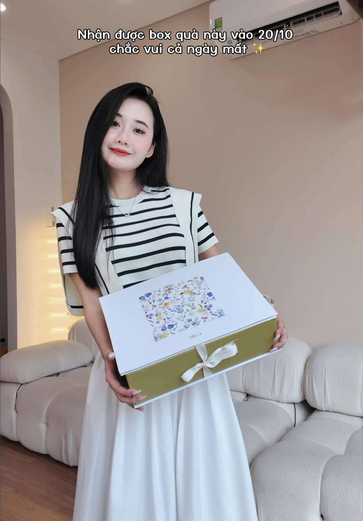 Đồ nhà Calie thì không có gì phải bàn rùi 💕 #macdepmoingay #outfitoftheday #thanhbe #calie #xuhuongtiktok 