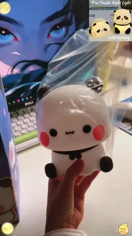 This night light is so cute and awesome, click the link below to buy it#fyp #goodthing #foryou #tiktokshop 