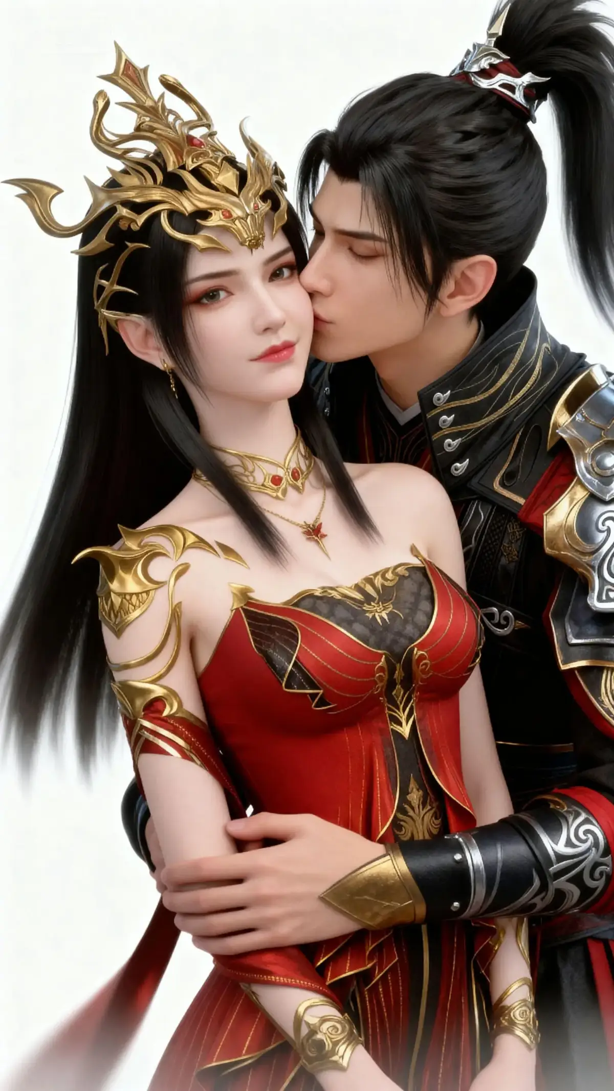 #xiaoyan #cailin #dauphathuongkhung #tieuviem #mydotoa 