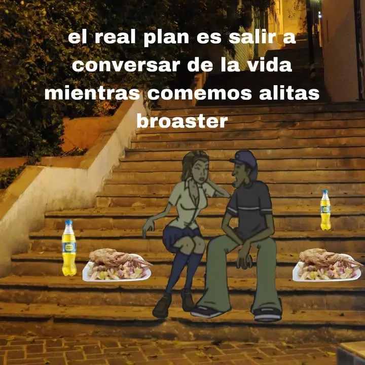 #noviosgoals #peru🇵🇪 #inkakola #broaster #fyp 