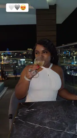 🤍🩶just a little shy 🙈 🥰#beautifulgirl #sassy #classy #fyp #rooftopbar 