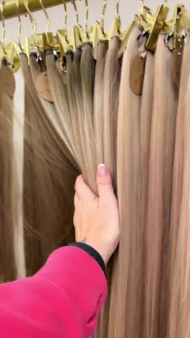 When you’ve worked your butt off for your own Extension line and it pays off   #extensions #extensionsalon #thegirlhouse #GHCollective  #geniuswefts 