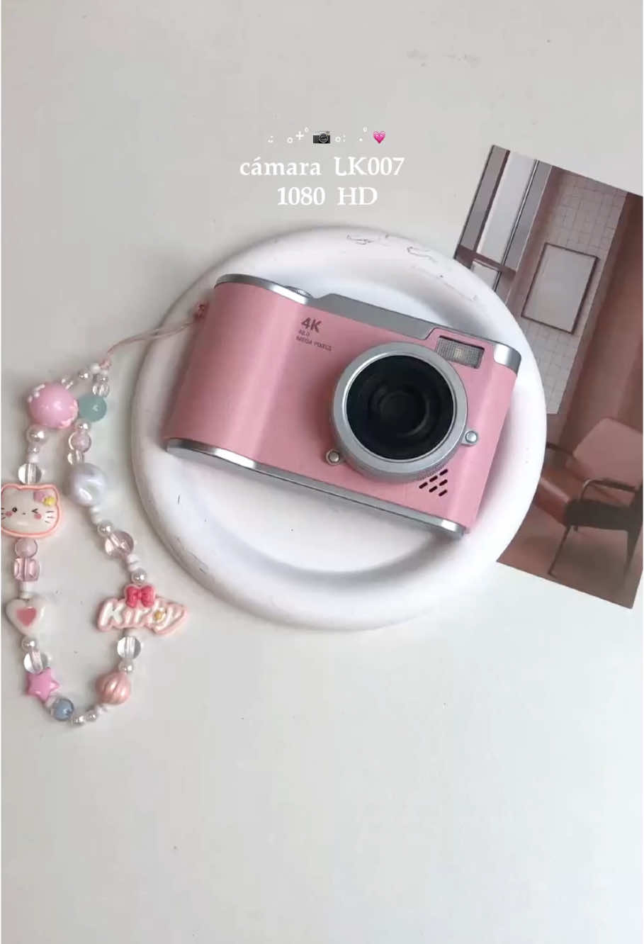 Cámara LK007 1080HD