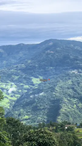 the view from my house✨❤️ #bhojpur📍#purba 