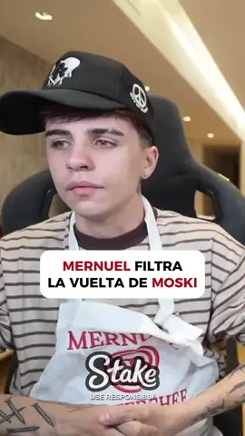VUELVE LA MOSKAAAAA #mernuel #baulet #moski 