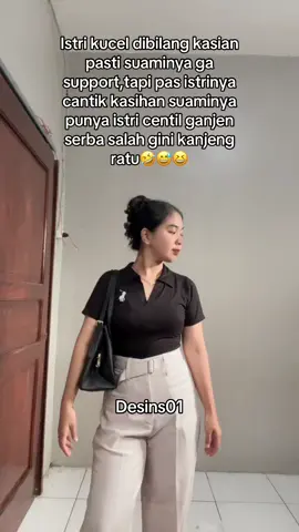 Bnerr ga nih buibu 😅😆